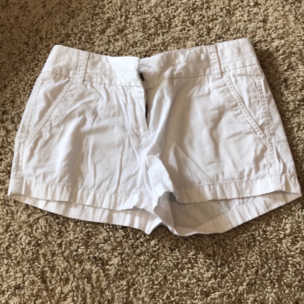 J crew shorts